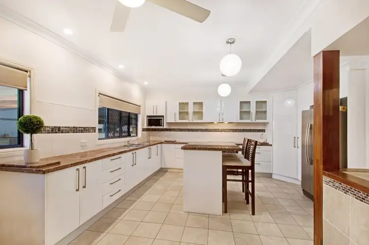 Second view of Homely house listing, 488 Greenwattle Street, Wilsonton QLD 4350