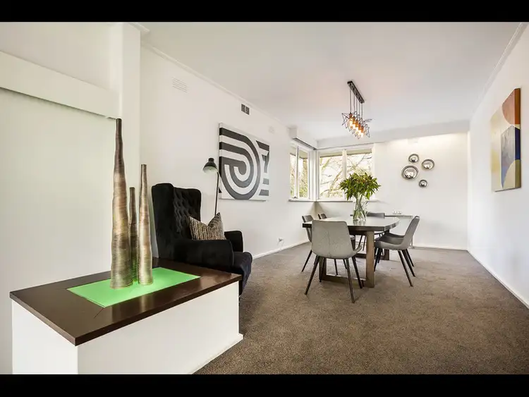 Sixth view of Homely apartment listing, 4/48 Lansell Road, Toorak VIC 3142