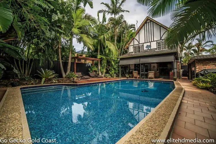 Second view of Homely semi-detached listing, 2/7 Dowling Drive, Southport QLD 4215