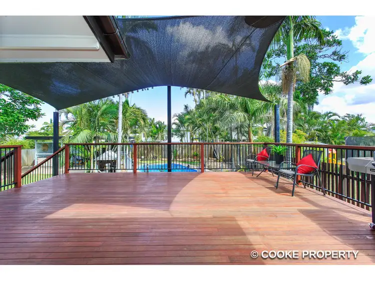 Second view of Homely house listing, 51 Gray Street, Park Avenue QLD 4701