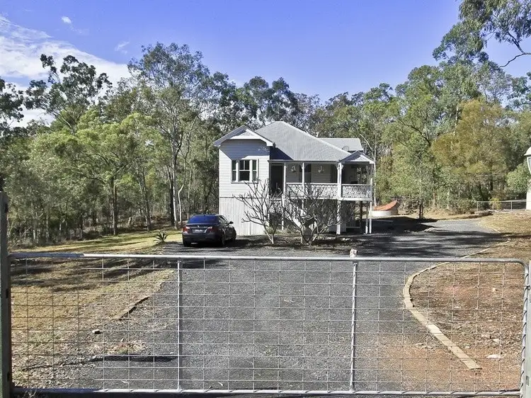 Main view of Homely house listing, 300 Blackwall Road, Chuwar QLD 4306