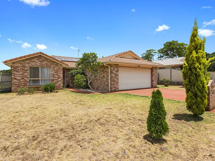 10 Gerrard Street, Middle Ridge QLD 4350