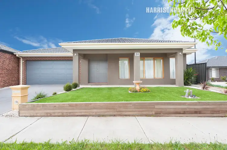 Main view of Homely house listing, 20 Saltbush Crescent, Craigieburn VIC 3064