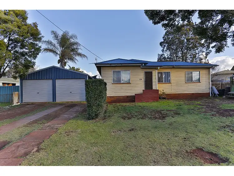 Main view of Homely house listing, 274 Taylor Street, Glenvale QLD 4350