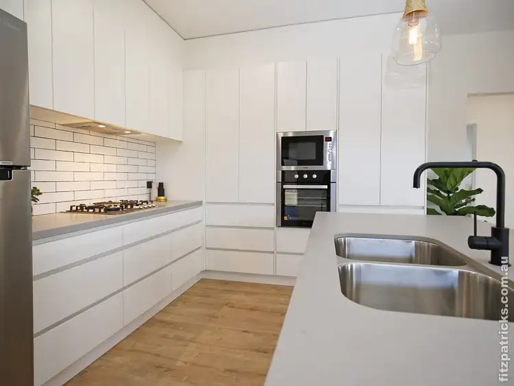 Fifth view of Homely unit listing, 1/2 Rose Place, Boorooma NSW 2650