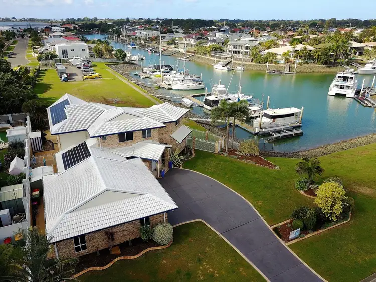 69 Mary Pleasant Drive, Birkdale QLD 4159