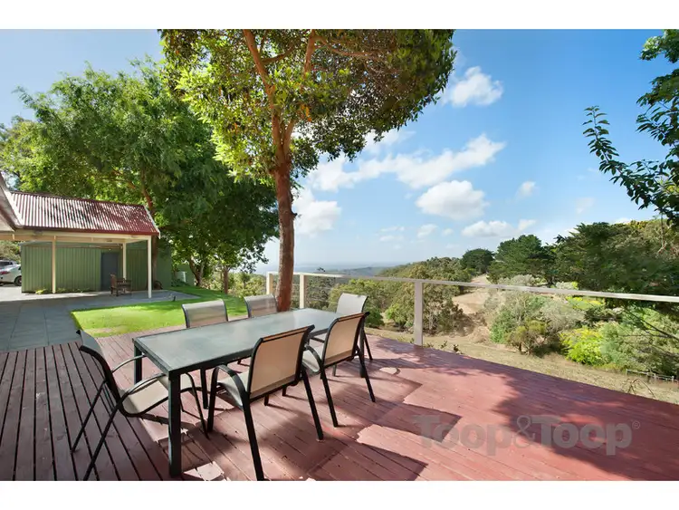 Second view of Homely rural property listing, 10 Coach Road, Ashton SA 5137