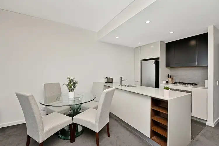 Second view of Homely apartment listing, D305/17 Monza Boulevard, Wentworth Point NSW 2127