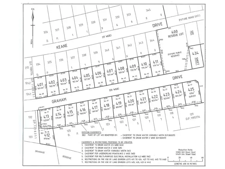Lot 411 Graham Drive, Kelso NSW 2795