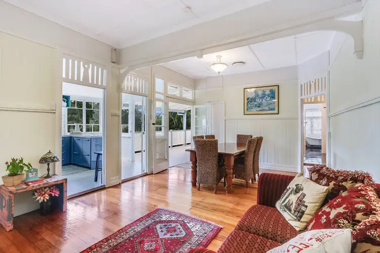 Sixth view of Homely house listing, 116 Rose Street, Wooloowin QLD 4030