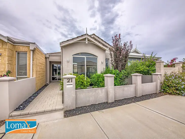 21 Fulham Way, Ridgewood WA 6030