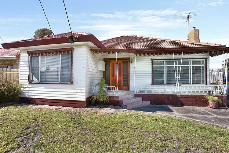 Second view of Homely house listing, 2 Doyle Street, Sunshine North VIC 3020