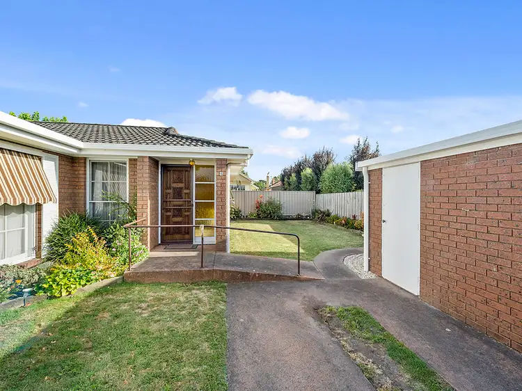 Main view of Homely unit listing, 4/37 Pollack Street, Colac VIC 3250