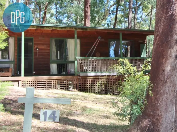 Main view of Homely house listing, 14 Rosella Street, Sawmill Settlement VIC 3723