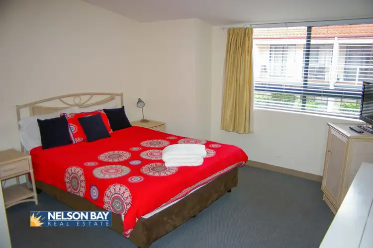 Fifth view of Homely serviced apartment listing, 2/1 Trafalgar Street, Nelson Bay NSW 2315