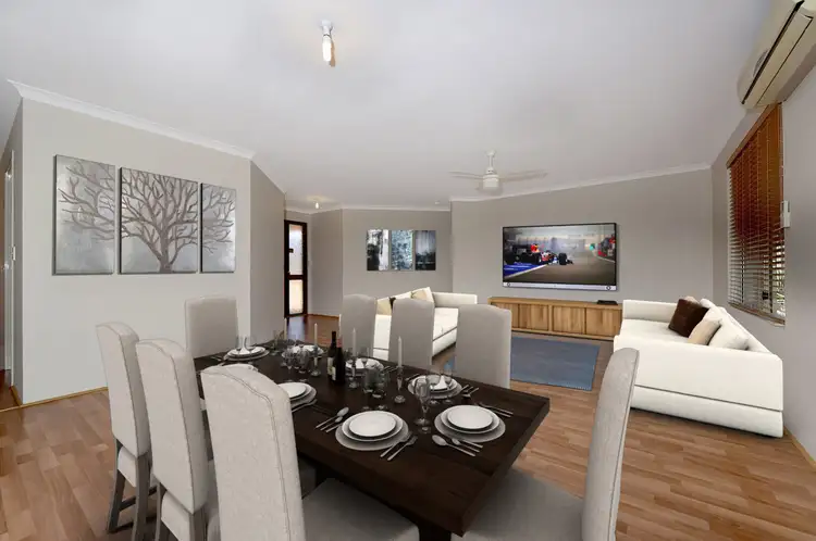 Second view of Homely villa listing, 2/97 Comer Street, Como WA 6152