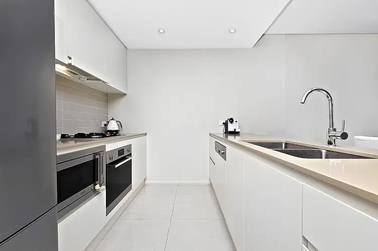 Third view of Homely apartment listing, 702/48 Amalfi Drive, Wentworth Point NSW 2127