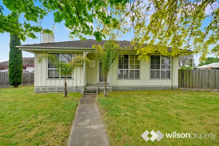 Main view of Homely house listing, 44 Newman Crescent, Traralgon VIC 3844