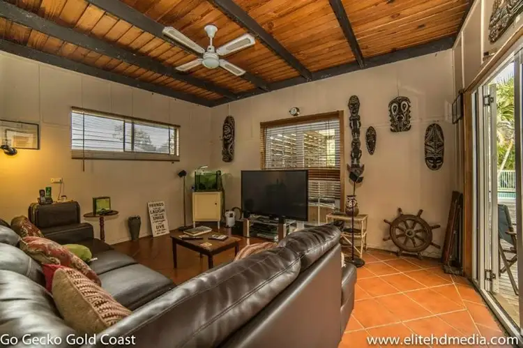 Fifth view of Homely house listing, 4 Yarraowee Drive, Nerang QLD 4211