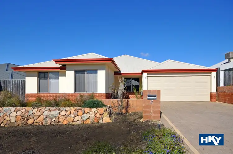7 Cape Gardens, Ellenbrook WA 6069