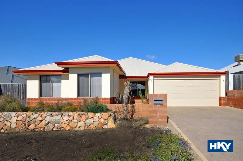 Main view of Homely house listing, 7 Cape Gardens, Ellenbrook WA 6069