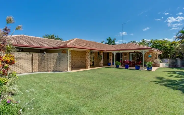 Fourth view of Homely house listing, 311 Rio Vista Boulevard, Mermaid Waters QLD 4218