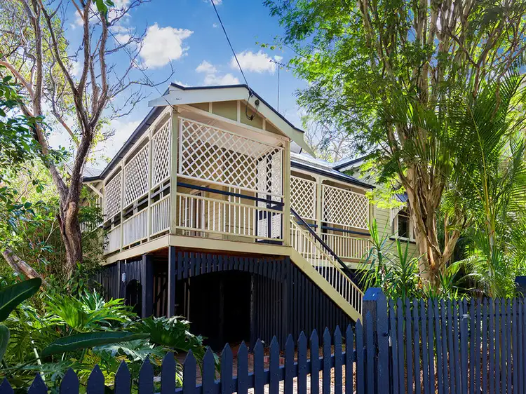 46 Elizabeth Street, Toowong QLD 4066