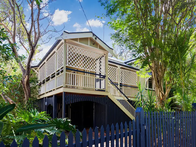 Main view of Homely house listing, 46 Elizabeth Street, Toowong QLD 4066