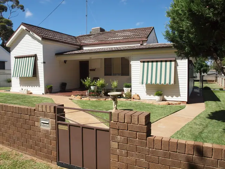 Main view of Homely house listing, 62 Larmer Street, Narrandera NSW 2700