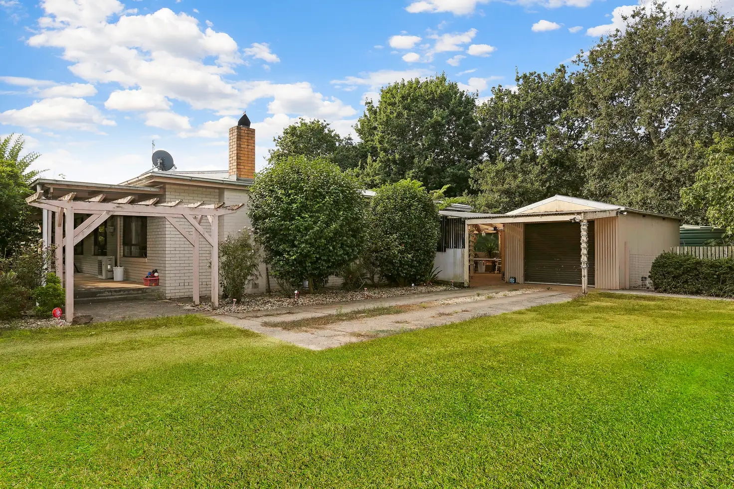Main view of Homely rural property listing, 1953 Cobden Lavershill Road, Simpson VIC 3266