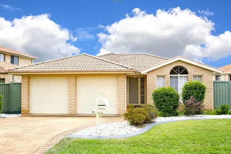 17 Condor Place, Glenmore Park NSW 2745