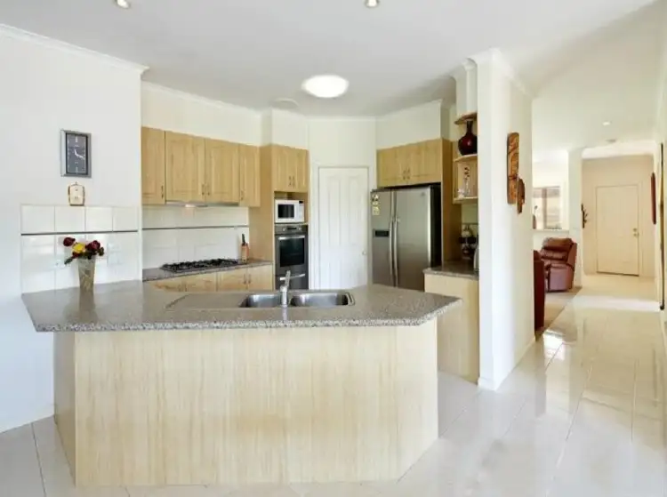 Second view of Homely house listing, 23 Robinhood Way, Drouin VIC 3818