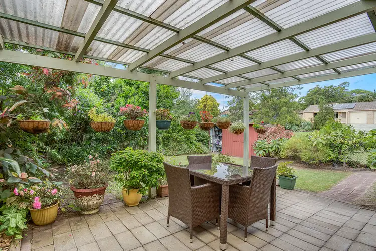 Second view of Homely semi-detached listing, 1/4 Werner Place, Nerang QLD 4211