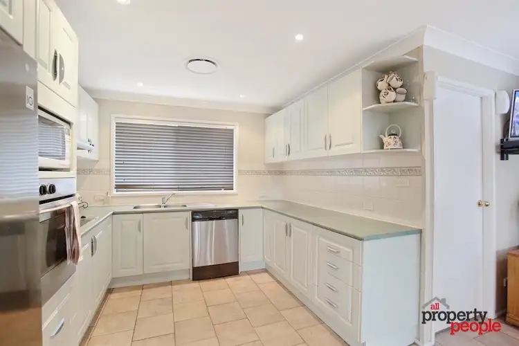 Second view of Homely house listing, 3 Podargus Place, Ingleburn NSW 2565
