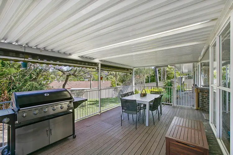 Second view of Homely house listing, 19 Burgundy Court, Highland Park QLD 4211