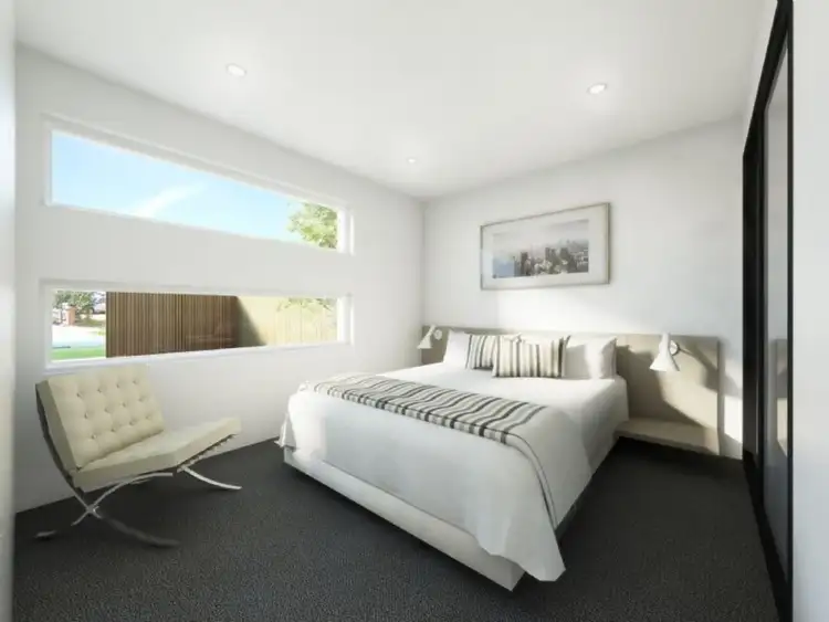 Main view of Homely unit listing, 4/118 George Street, St Albans VIC 3021