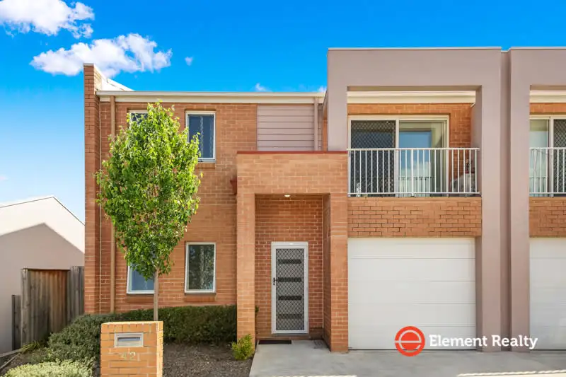 Main view of Homely townhouse listing, 42/2 Fitzgerald Road, Ermington NSW 2115
