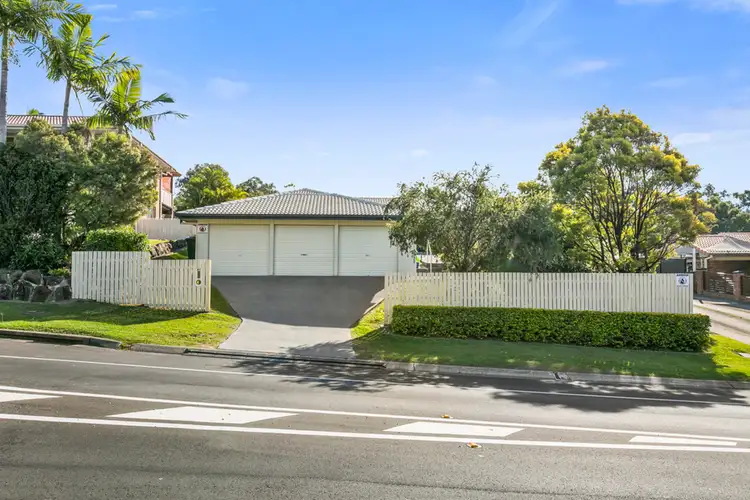 Main view of Homely house listing, 61 Kincaid Drive, Highland Park QLD 4211