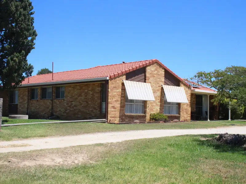 Main view of Homely rural property listing, 368 Dungannon Road, Clifton QLD 4361