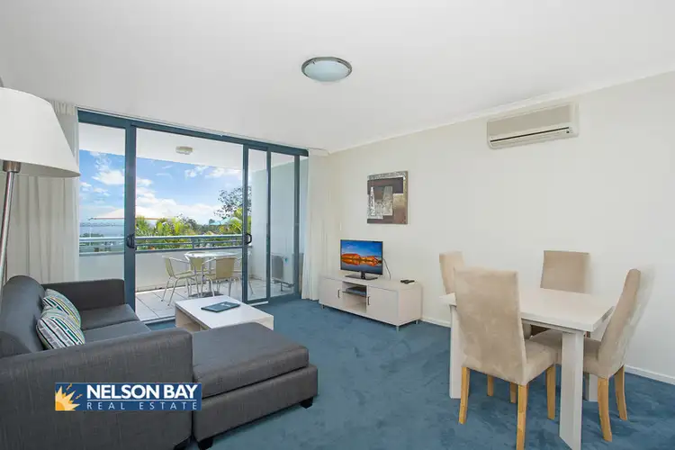 Second view of Homely unit listing, 105/61 Dowling Street, Nelson Bay NSW 2315