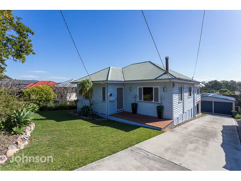 Main view of Homely house listing, 27 Curve Avenue, Wynnum QLD 4178