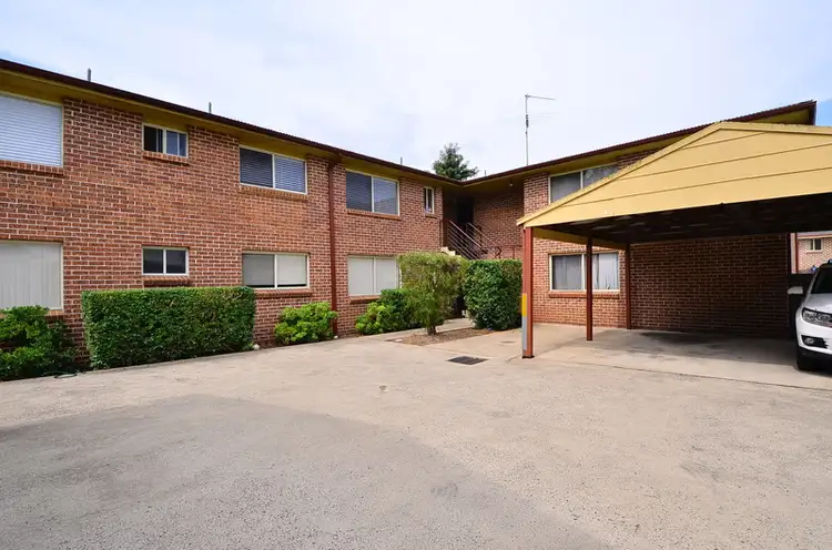1/44 Macquarie Street, Windsor NSW 2756