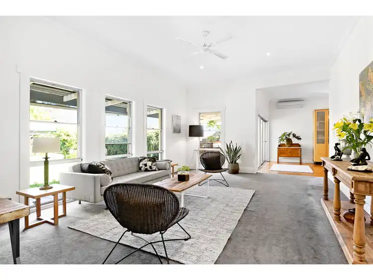 Second view of Homely house listing, 1 Hyde Street, Tusmore SA 5065