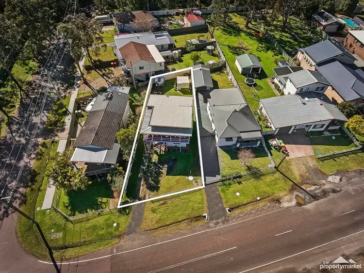 Second view of Homely house listing, 57 Wolseley Avenue, Tacoma NSW 2259