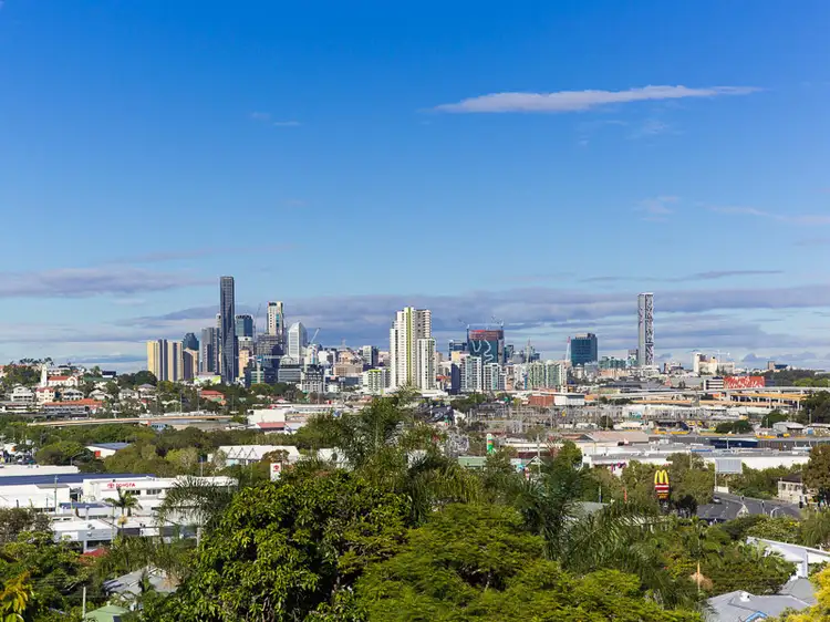 Main view of Homely unit listing, 4/25 Whytecliffe Street, Albion QLD 4010