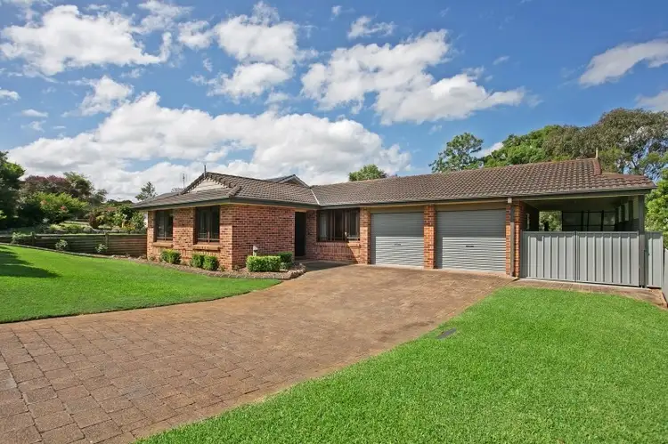Main view of Homely house listing, 40 Corina Avenue, Bolwarra Heights NSW 2320