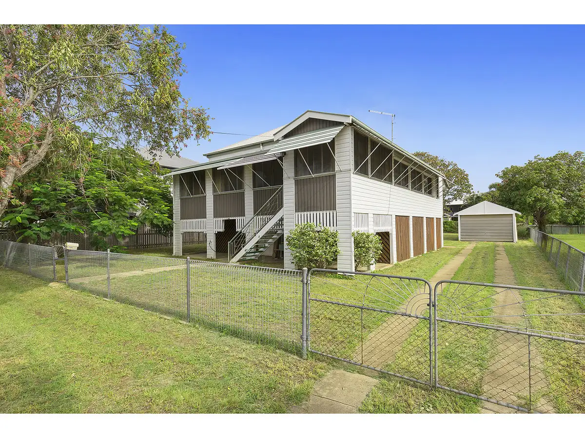 Main view of Homely house listing, 242 William Street, Allenstown QLD 4700