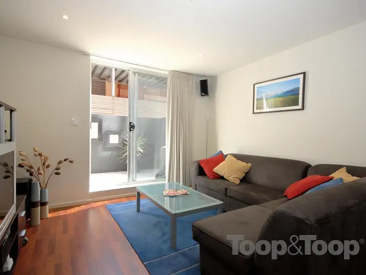 Fifth view of Homely apartment listing, 19/237 Wakefield Street, Adelaide SA 5000