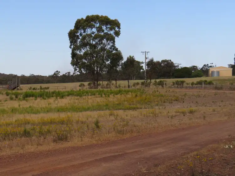 Fourth view of Homely land listing, 601 Warrowitue Forest Road, Heathcote VIC 3523