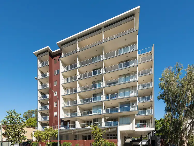 Second view of Homely apartment listing, 26/12 Belgrave Road, Indooroopilly QLD 4068